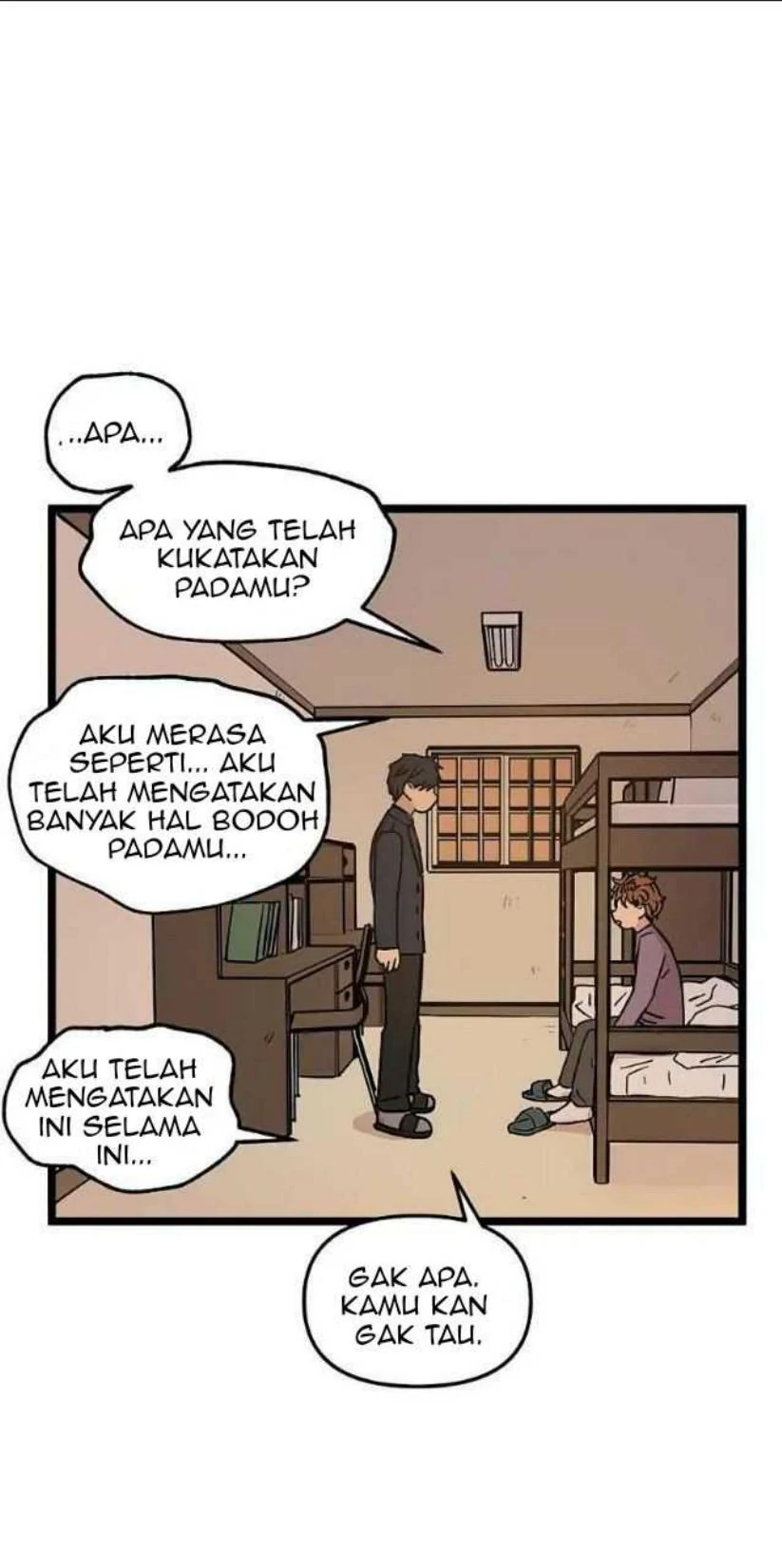 Homeless Chapter 39 Gambar 29
