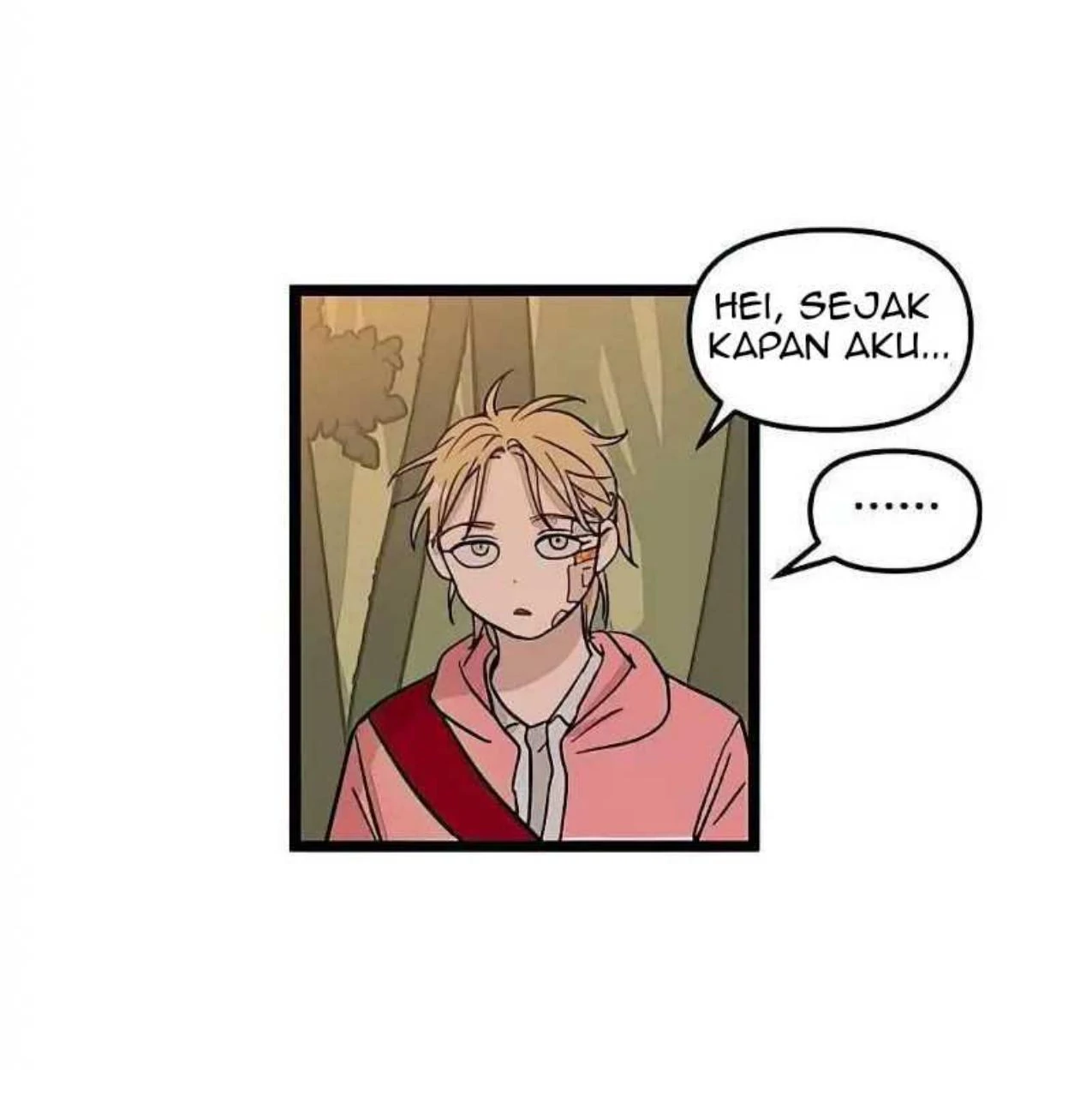 Homeless Chapter 39 Gambar 3