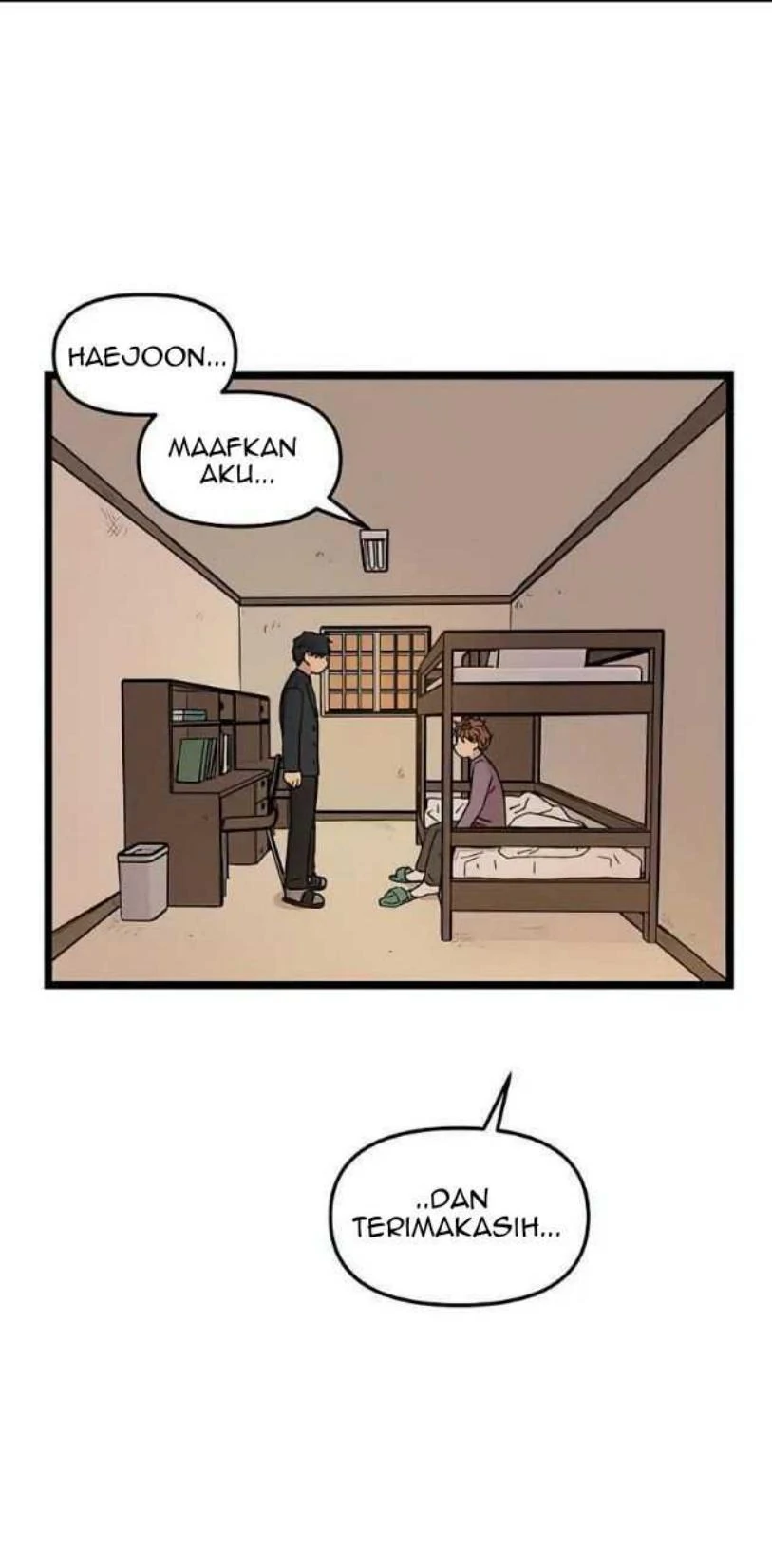 Homeless Chapter 39 Gambar 32