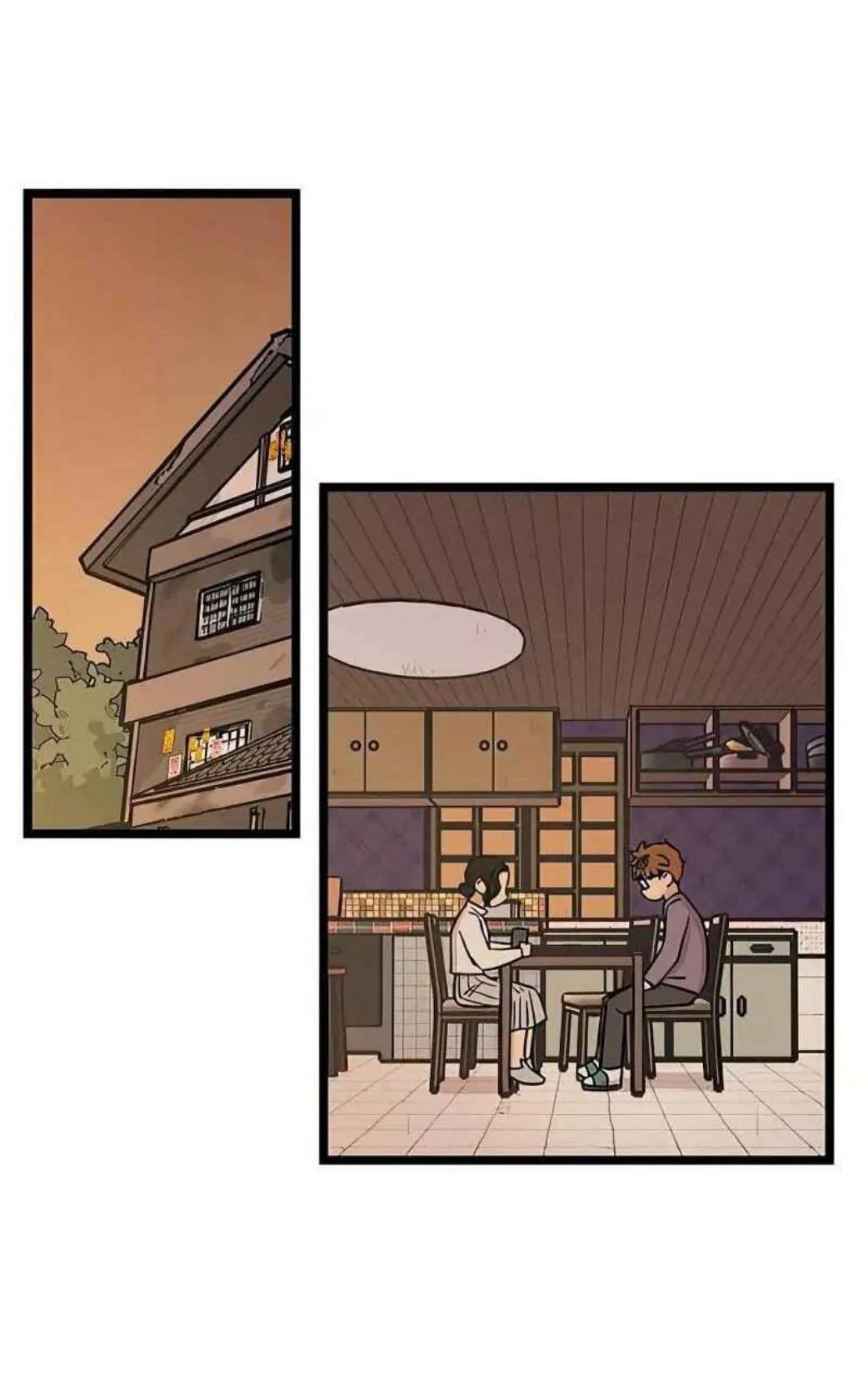 Homeless Chapter 39 Gambar 35