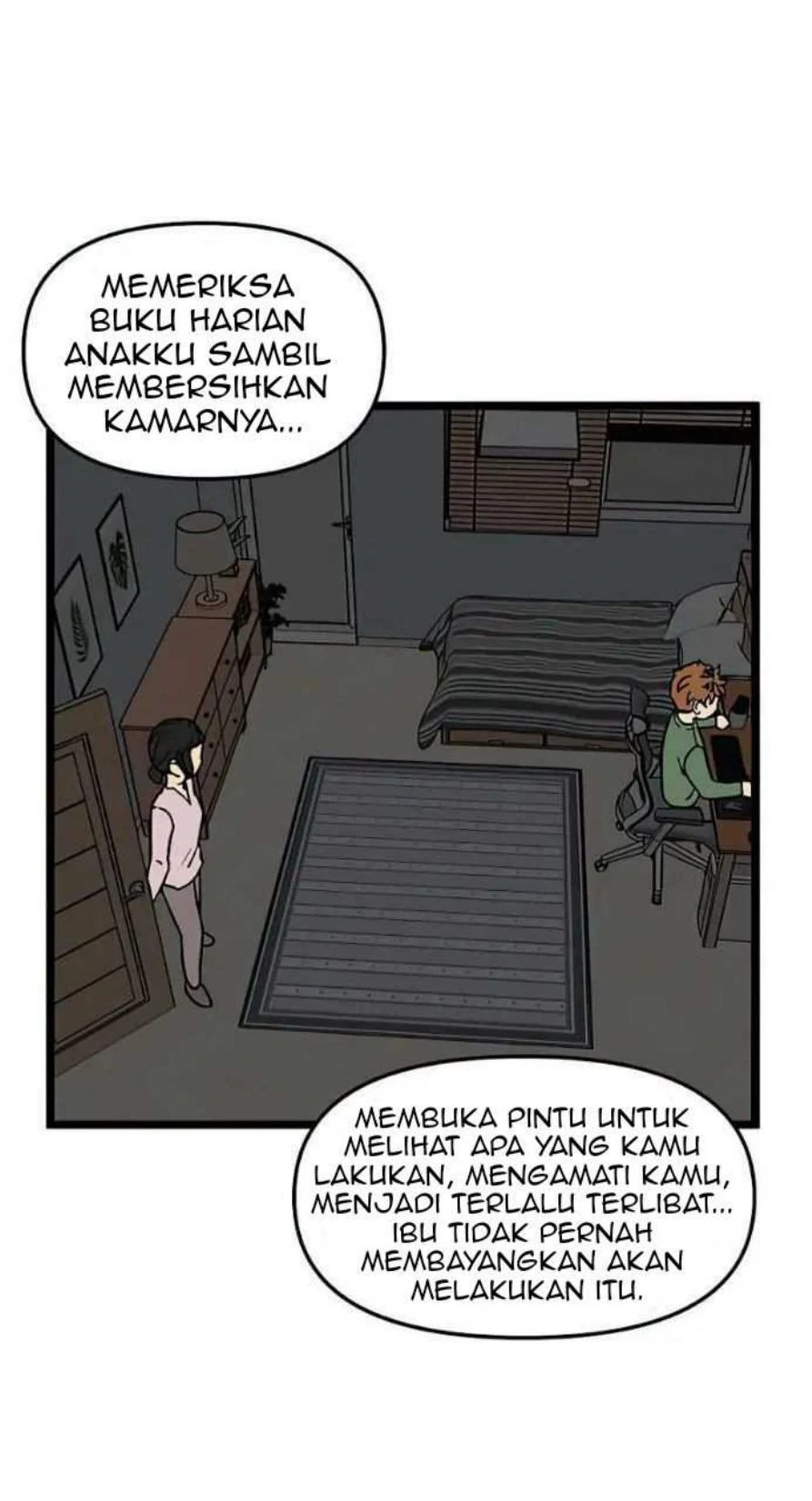 Homeless Chapter 39 Gambar 40