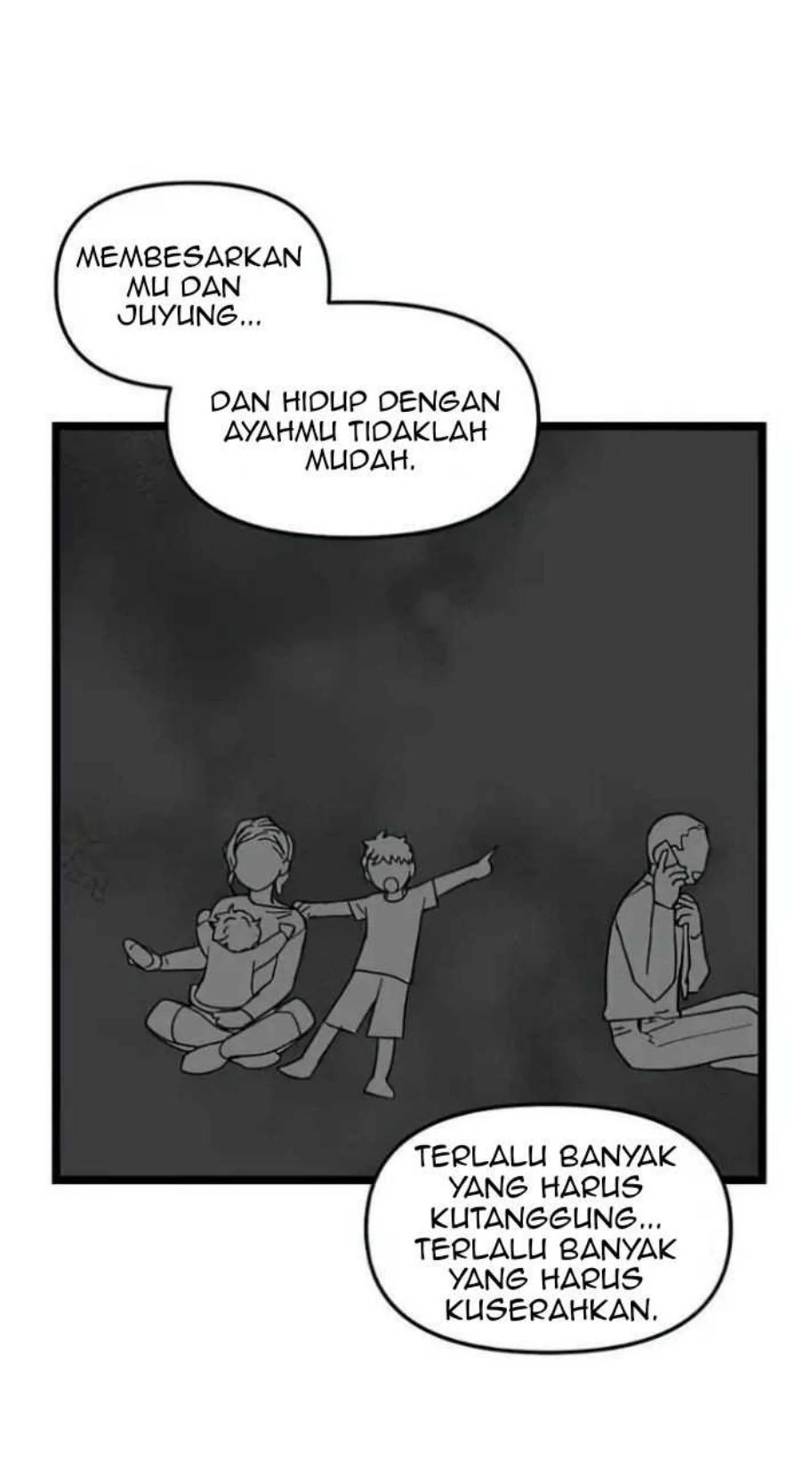 Homeless Chapter 39 Gambar 43
