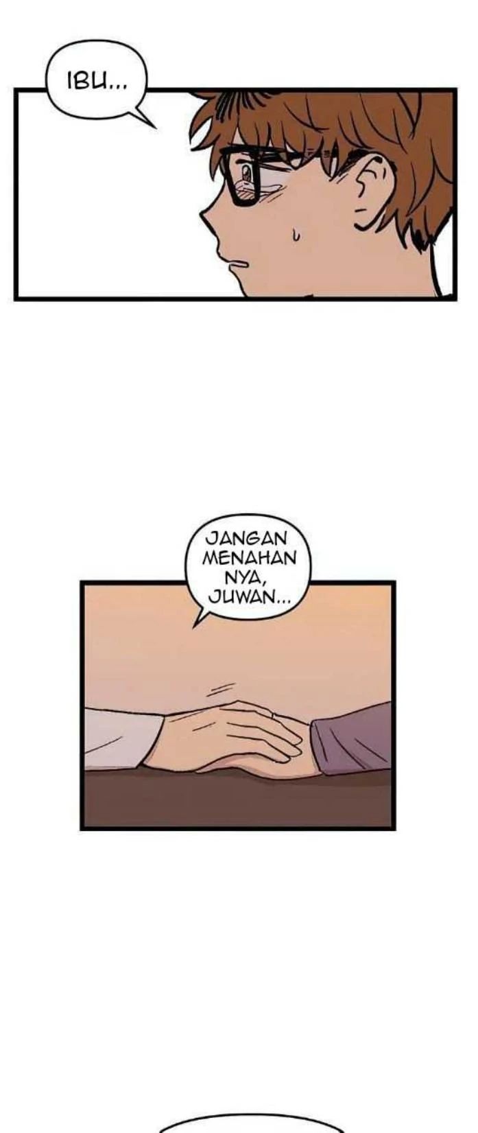 Homeless Chapter 39 Gambar 46