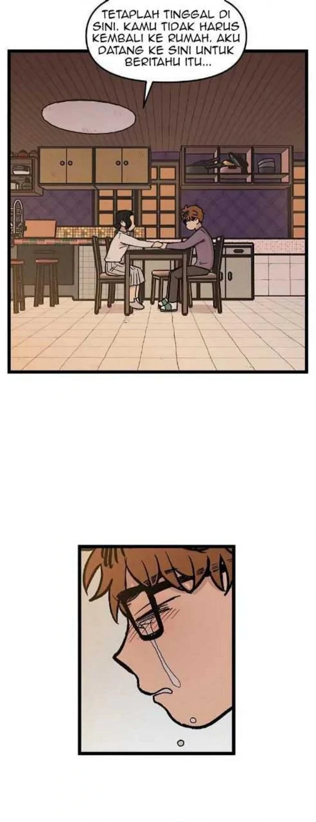 Homeless Chapter 39 Gambar 47