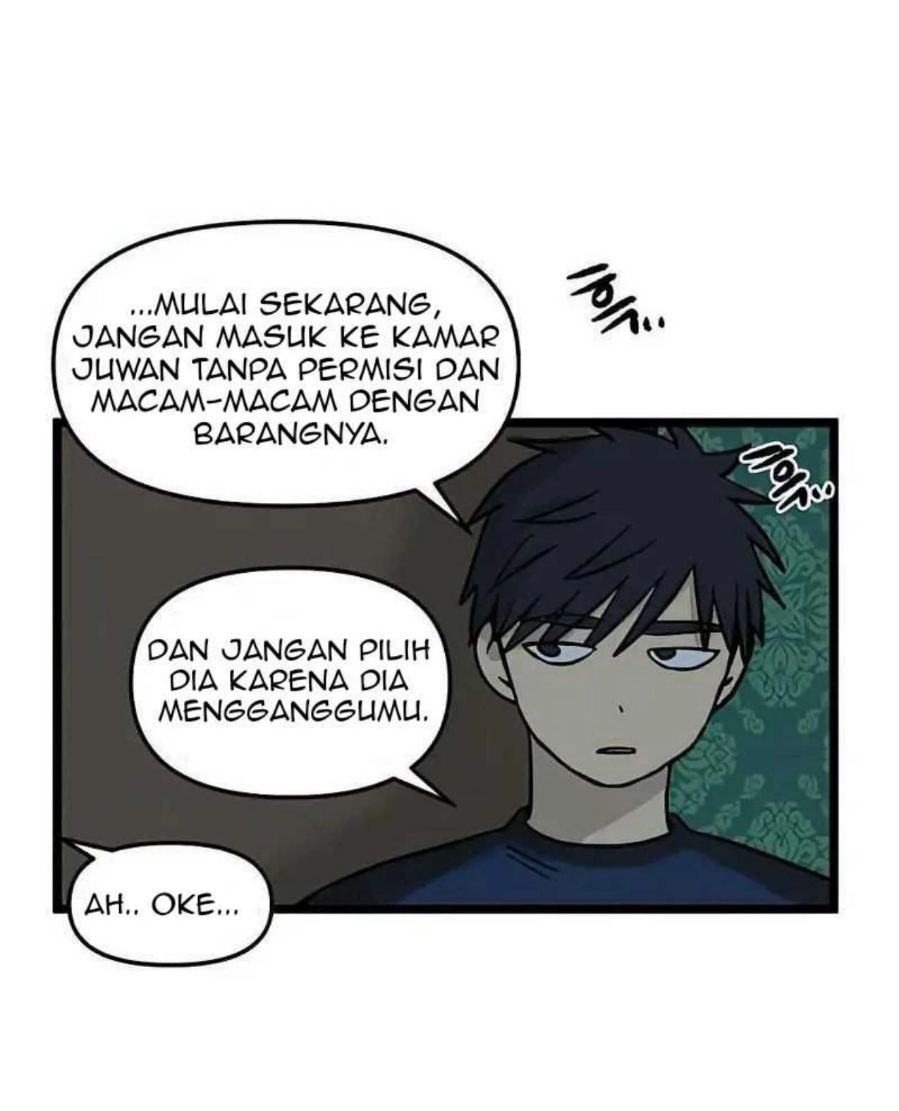 Homeless Chapter 39 Gambar 50