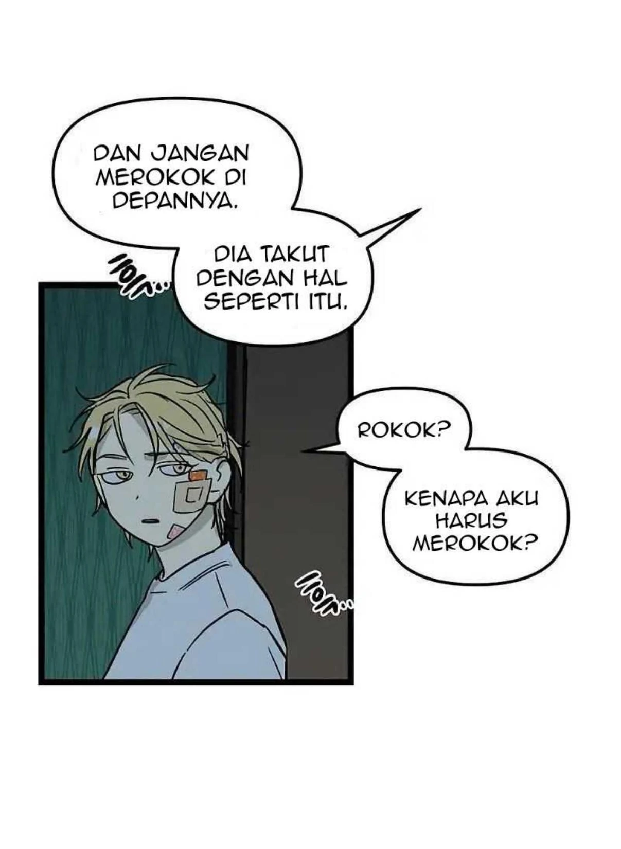 Homeless Chapter 39 Gambar 51