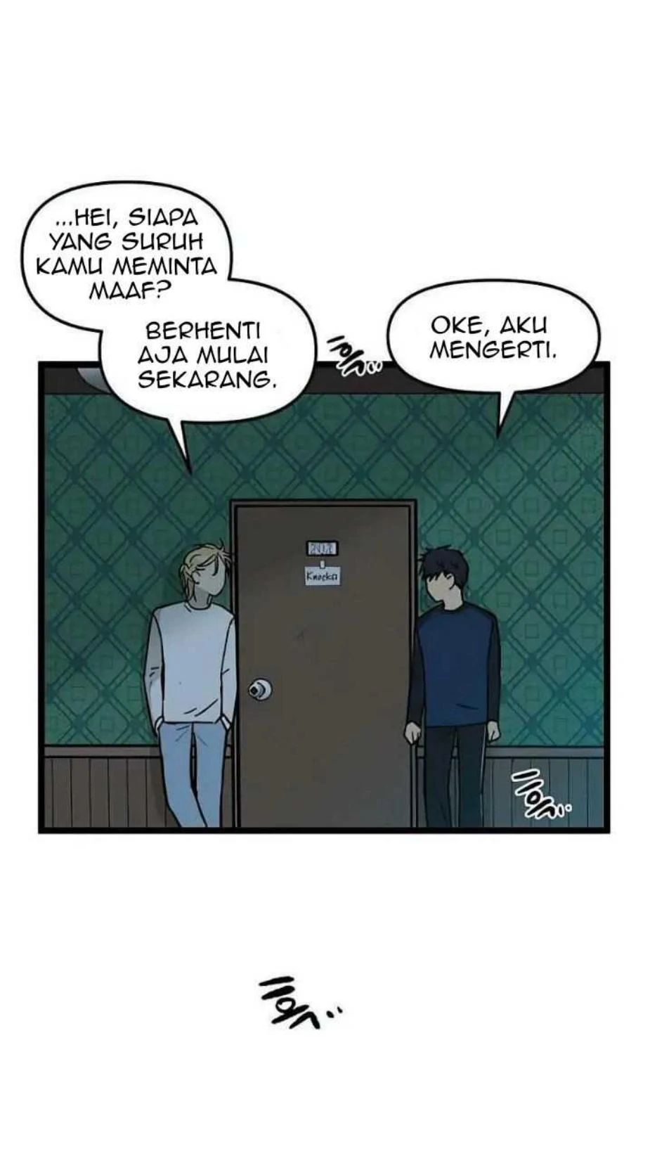 Homeless Chapter 39 Gambar 57