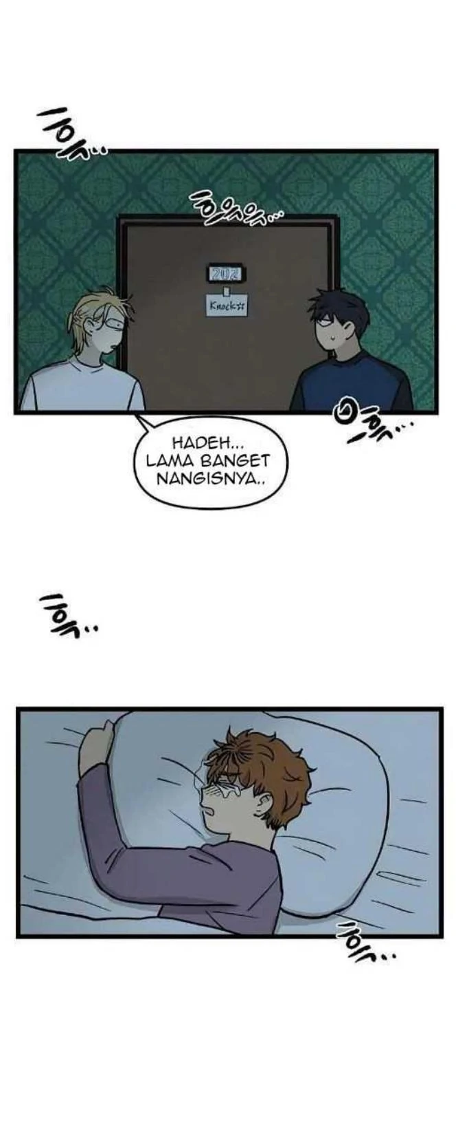 Homeless Chapter 39 Gambar 58