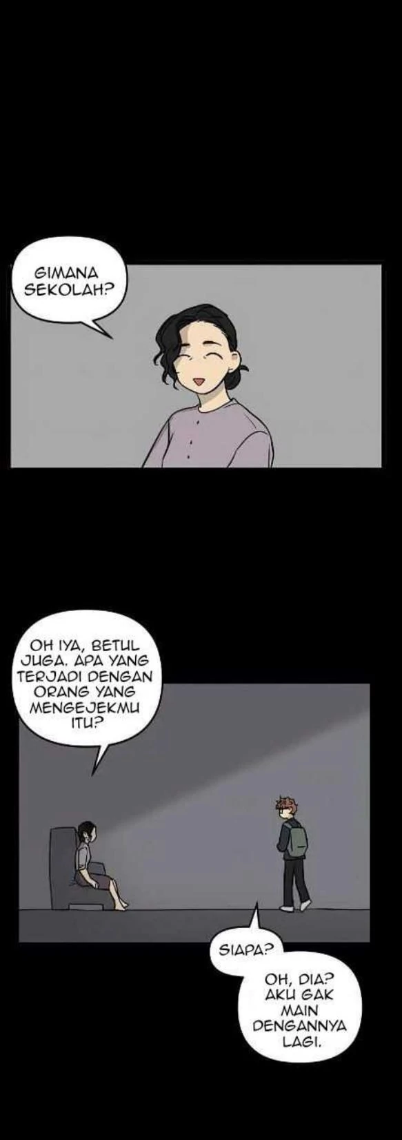 Homeless Chapter 39 Gambar 63