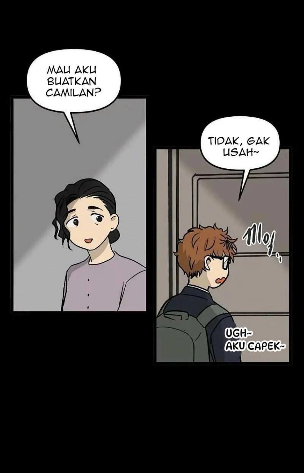 Homeless Chapter 39 Gambar 64