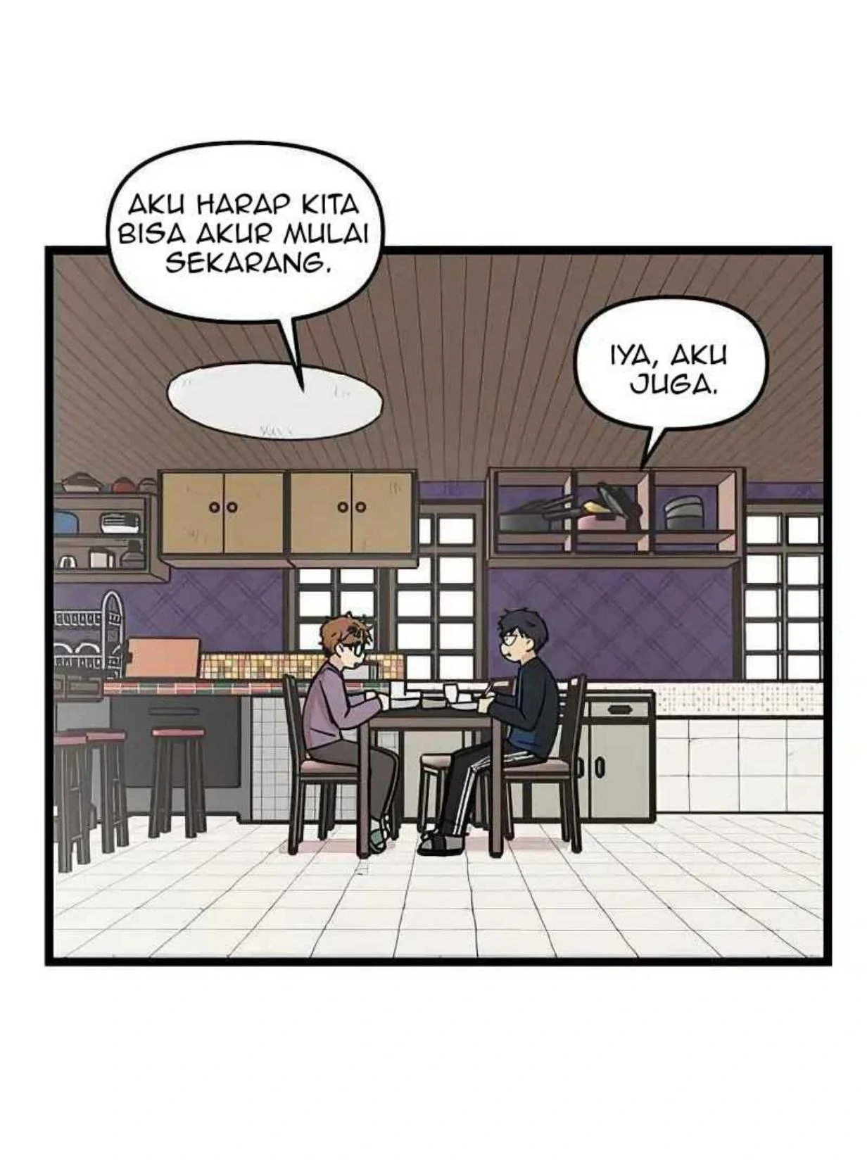 Homeless Chapter 39 Gambar 78