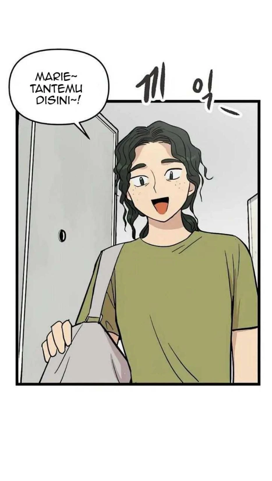 Homeless Chapter 40 Gambar 11