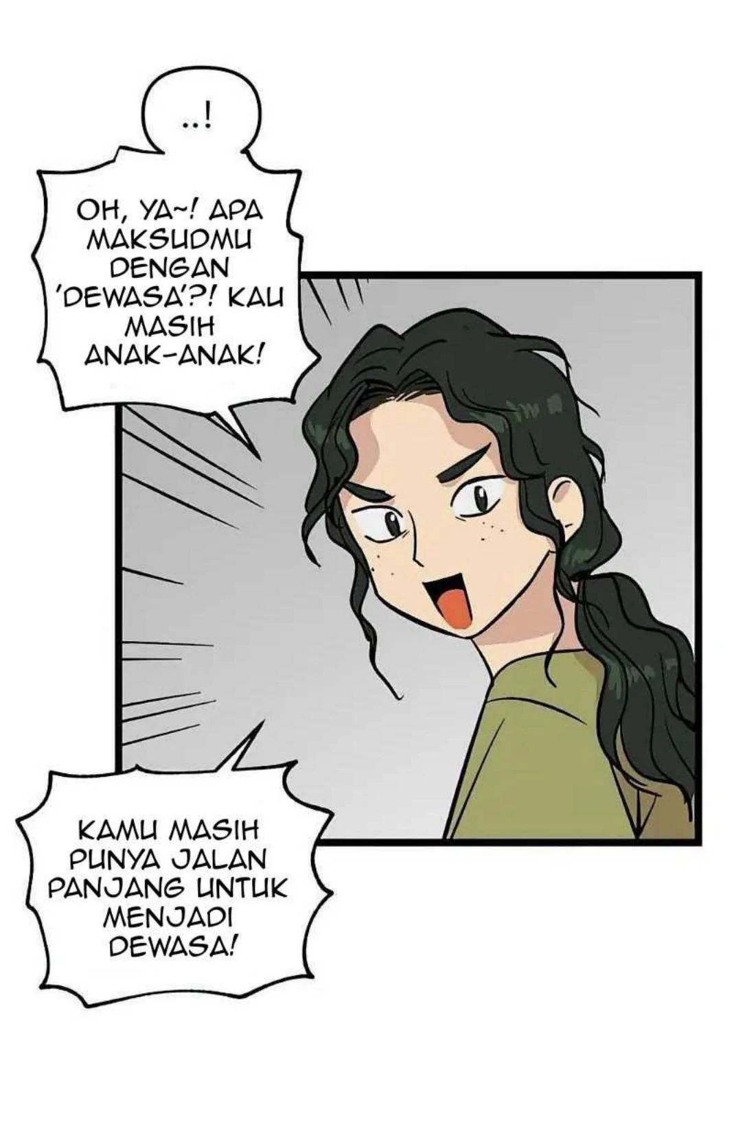 Homeless Chapter 40 Gambar 15