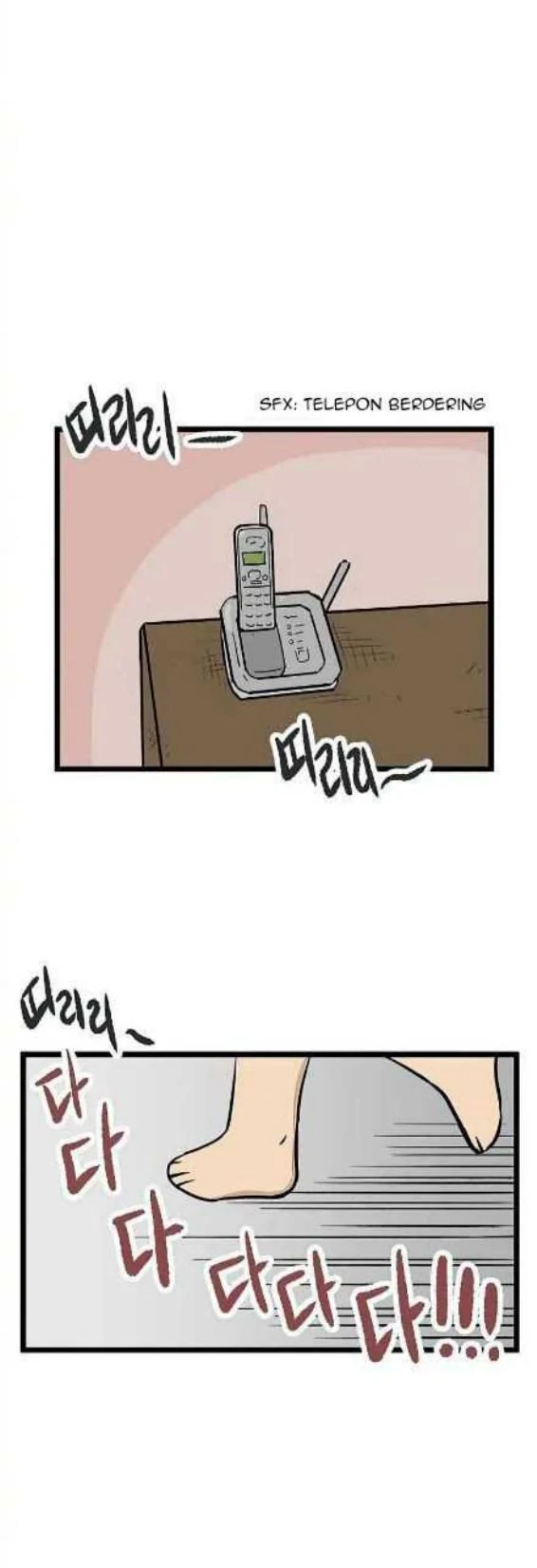 Baca Manhwa Homeless Chapter 40 Gambar 2