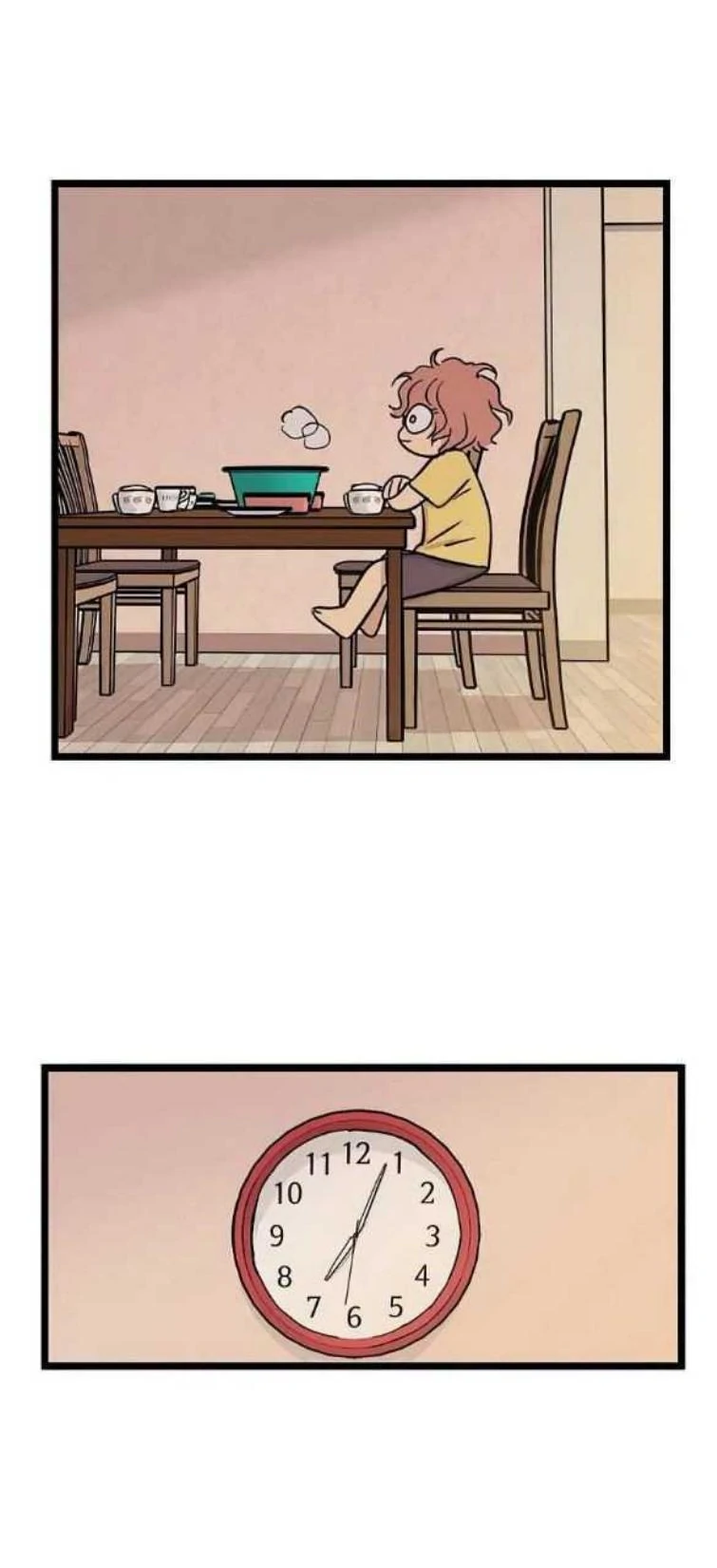 Homeless Chapter 40 Gambar 20
