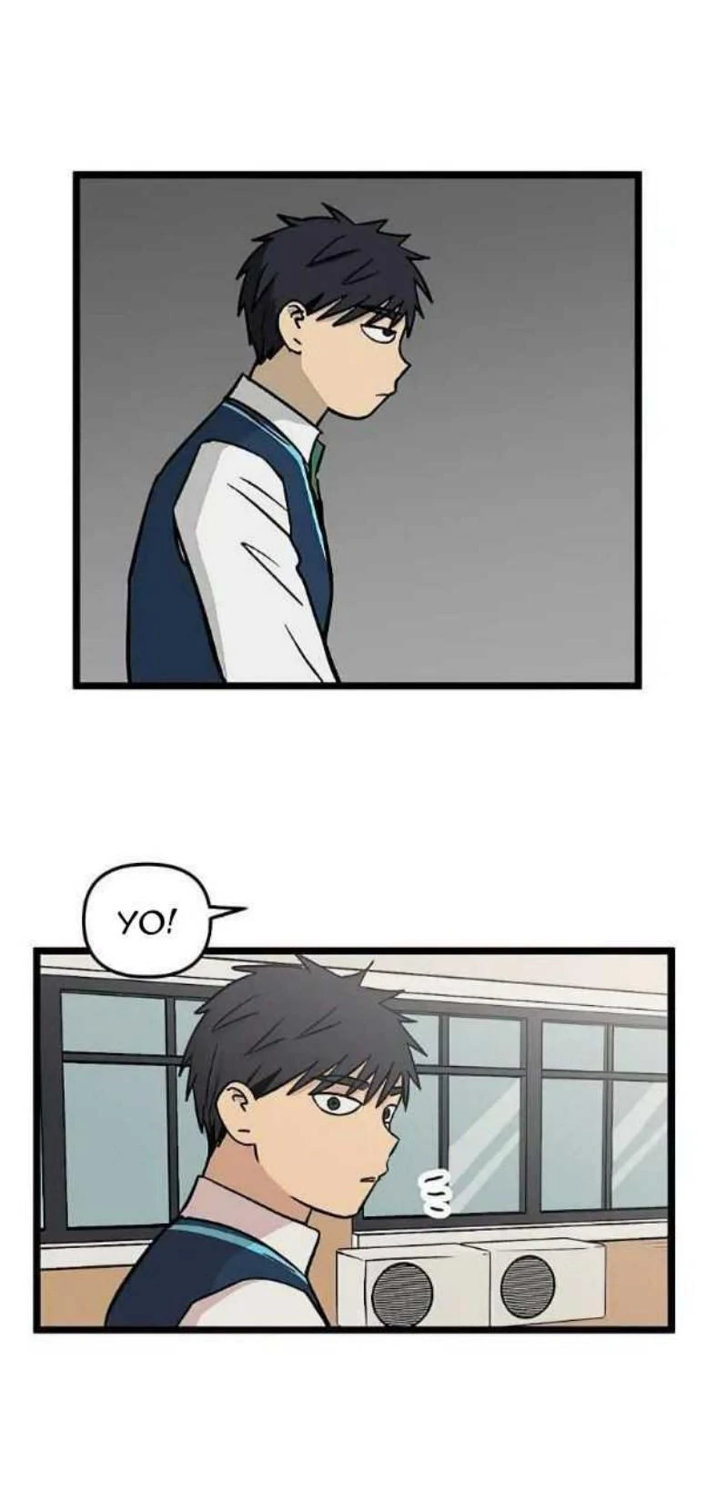 Homeless Chapter 40 Gambar 29