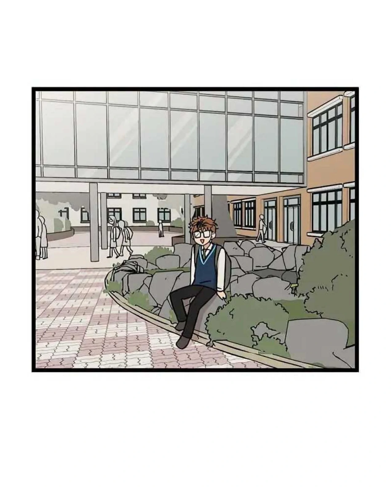 Homeless Chapter 40 Gambar 30