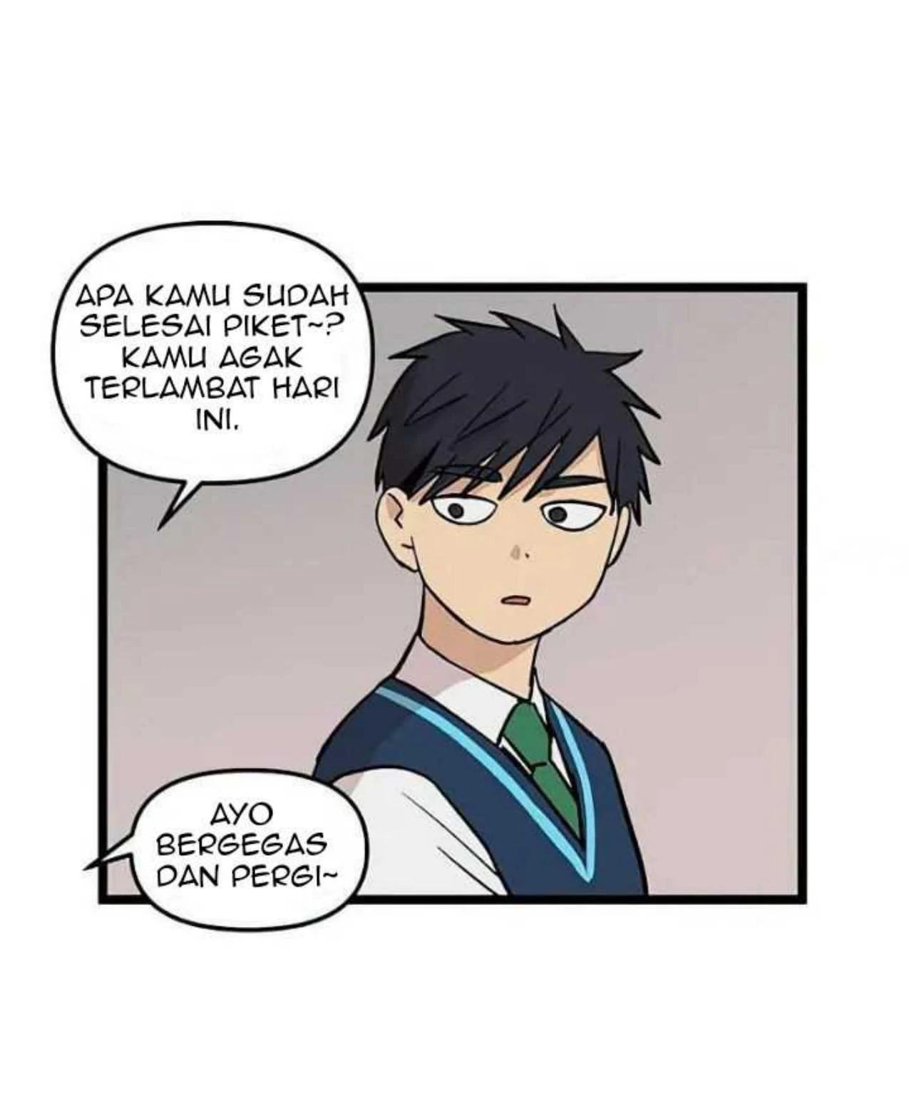 Homeless Chapter 40 Gambar 31