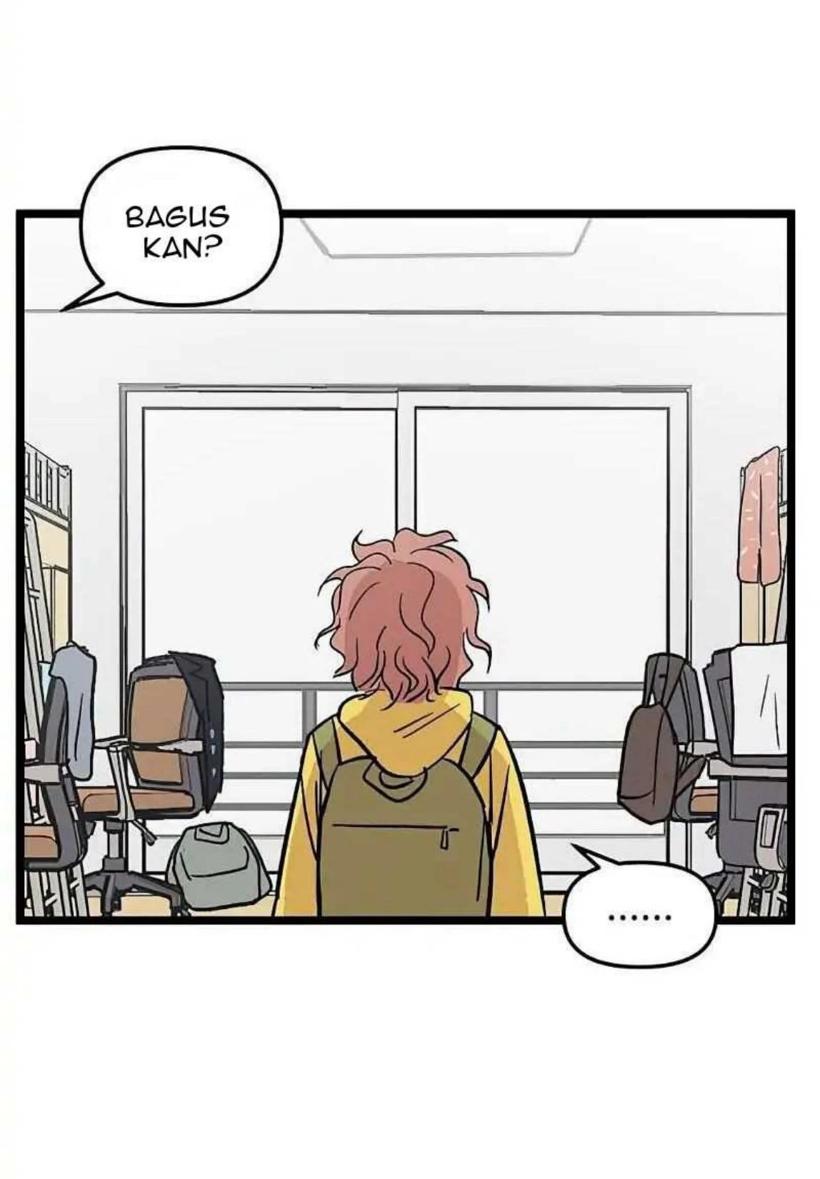 Homeless Chapter 40 Gambar 37