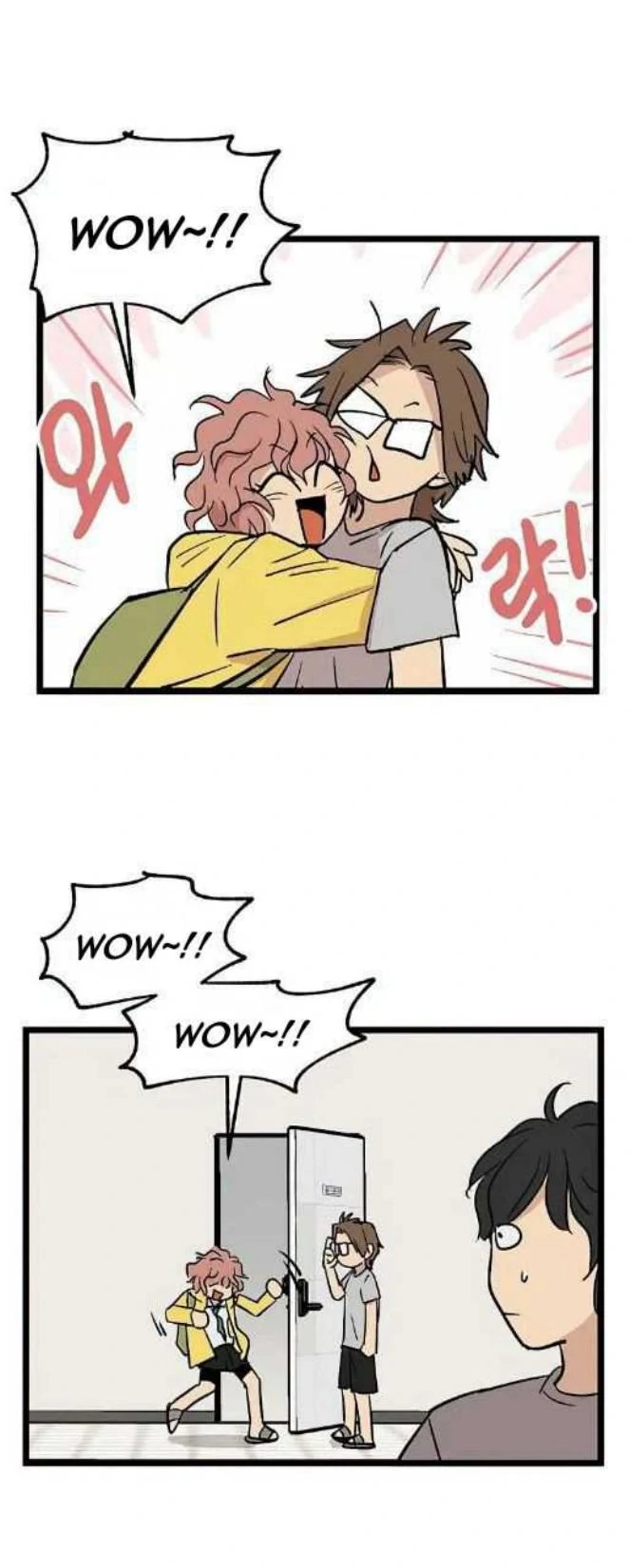 Homeless Chapter 40 Gambar 40