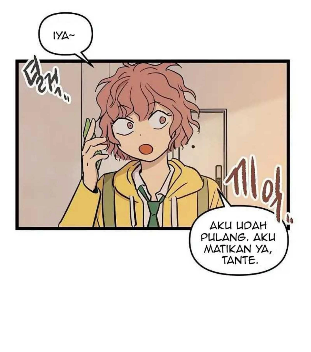 Homeless Chapter 40 Gambar 45