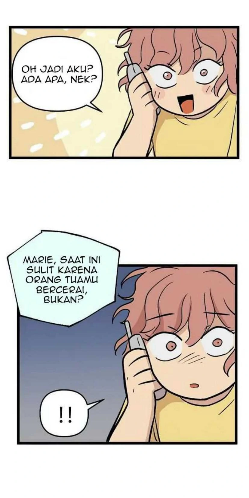 Homeless Chapter 40 Gambar 5