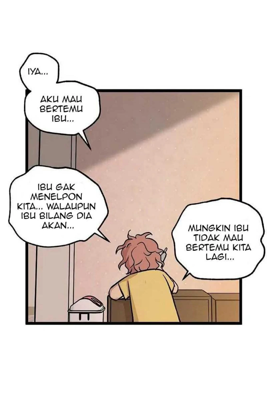 Homeless Chapter 40 Gambar 7