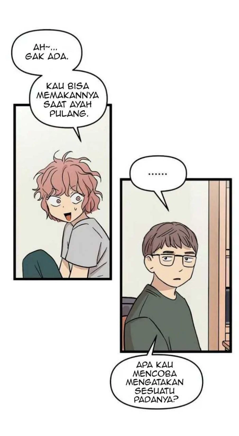 Homeless Chapter 41 Gambar 10