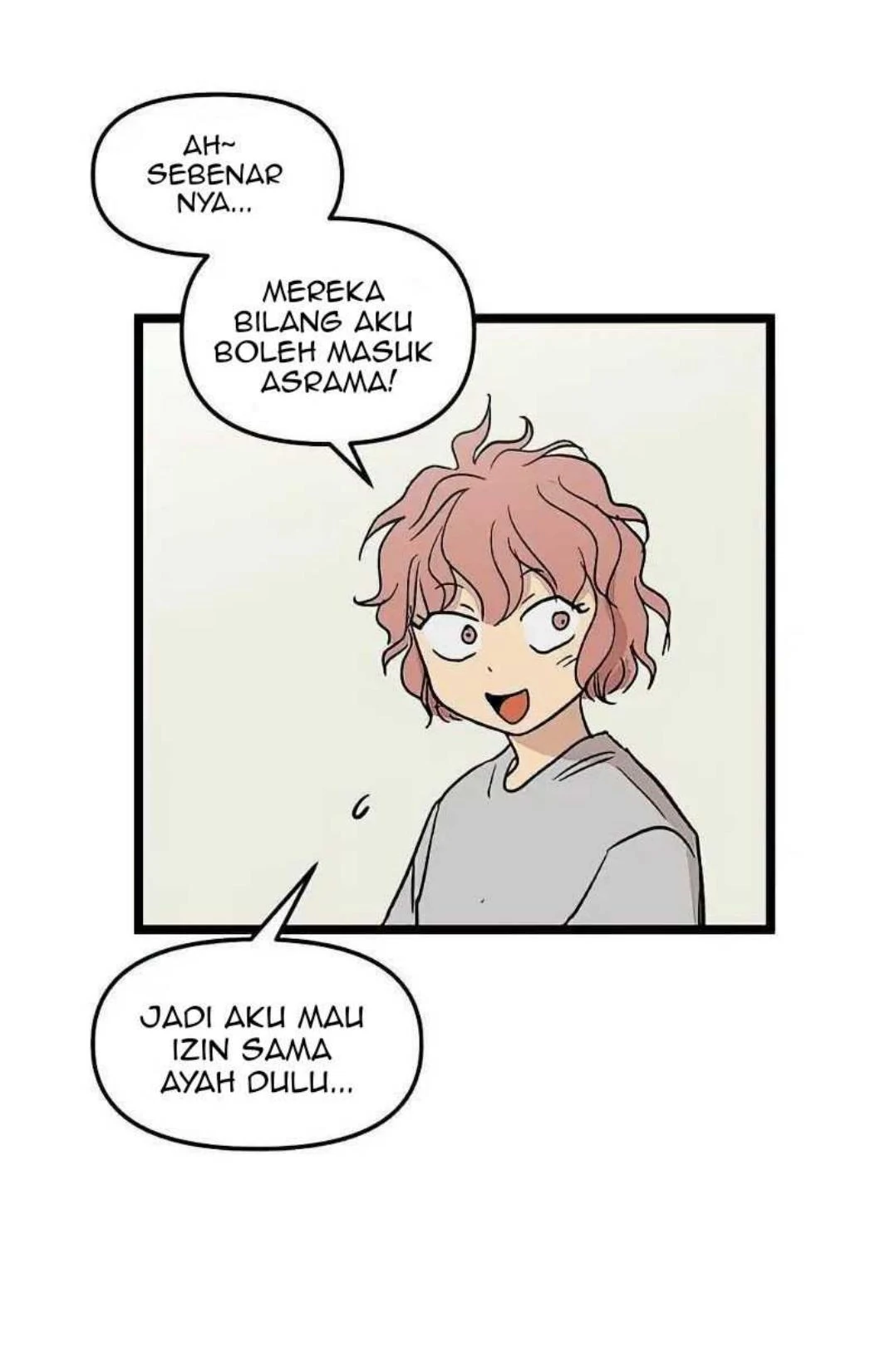 Homeless Chapter 41 Gambar 11