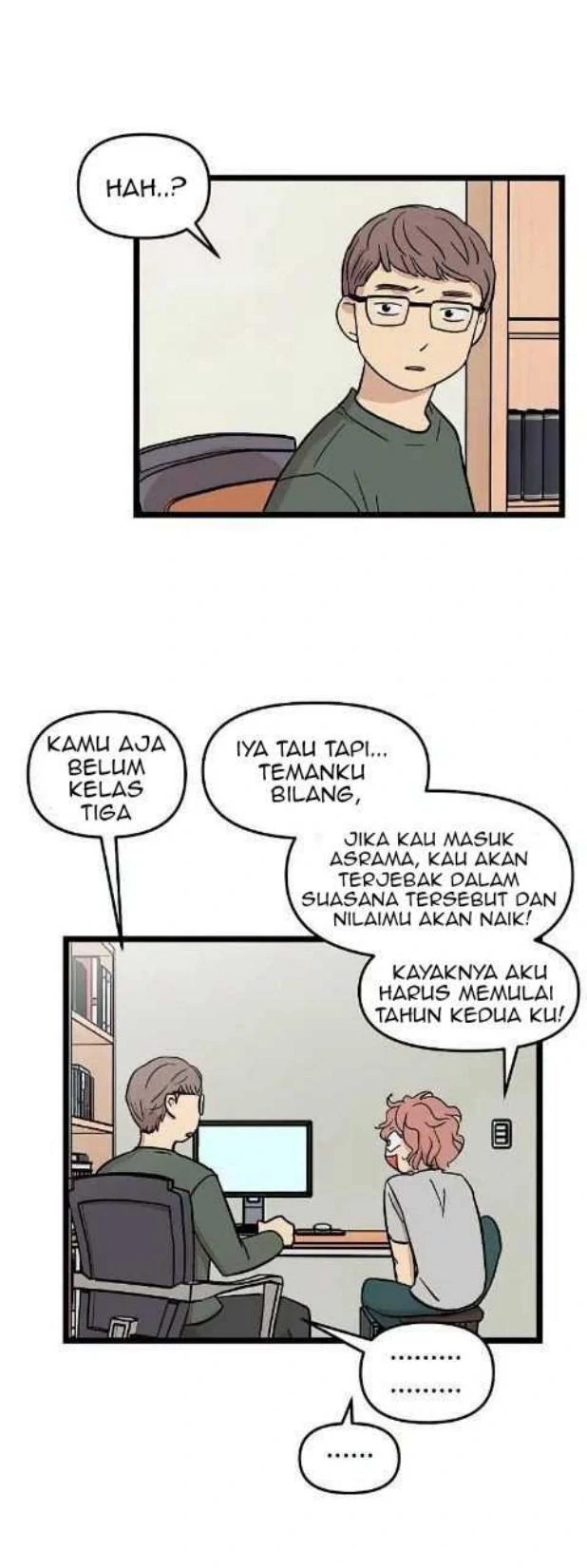 Homeless Chapter 41 Gambar 12