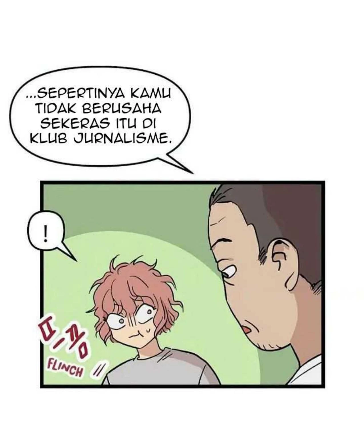 Homeless Chapter 41 Gambar 19