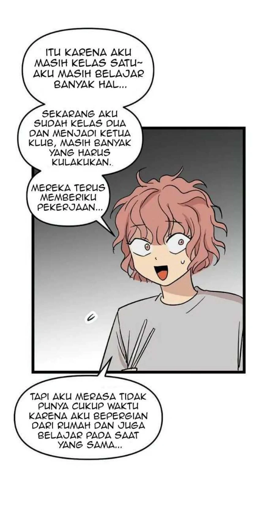 Homeless Chapter 41 Gambar 20