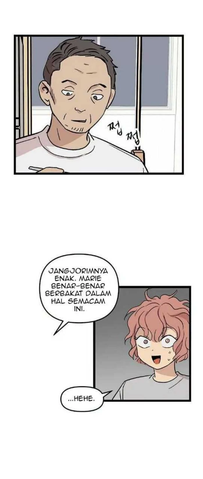 Homeless Chapter 41 Gambar 21