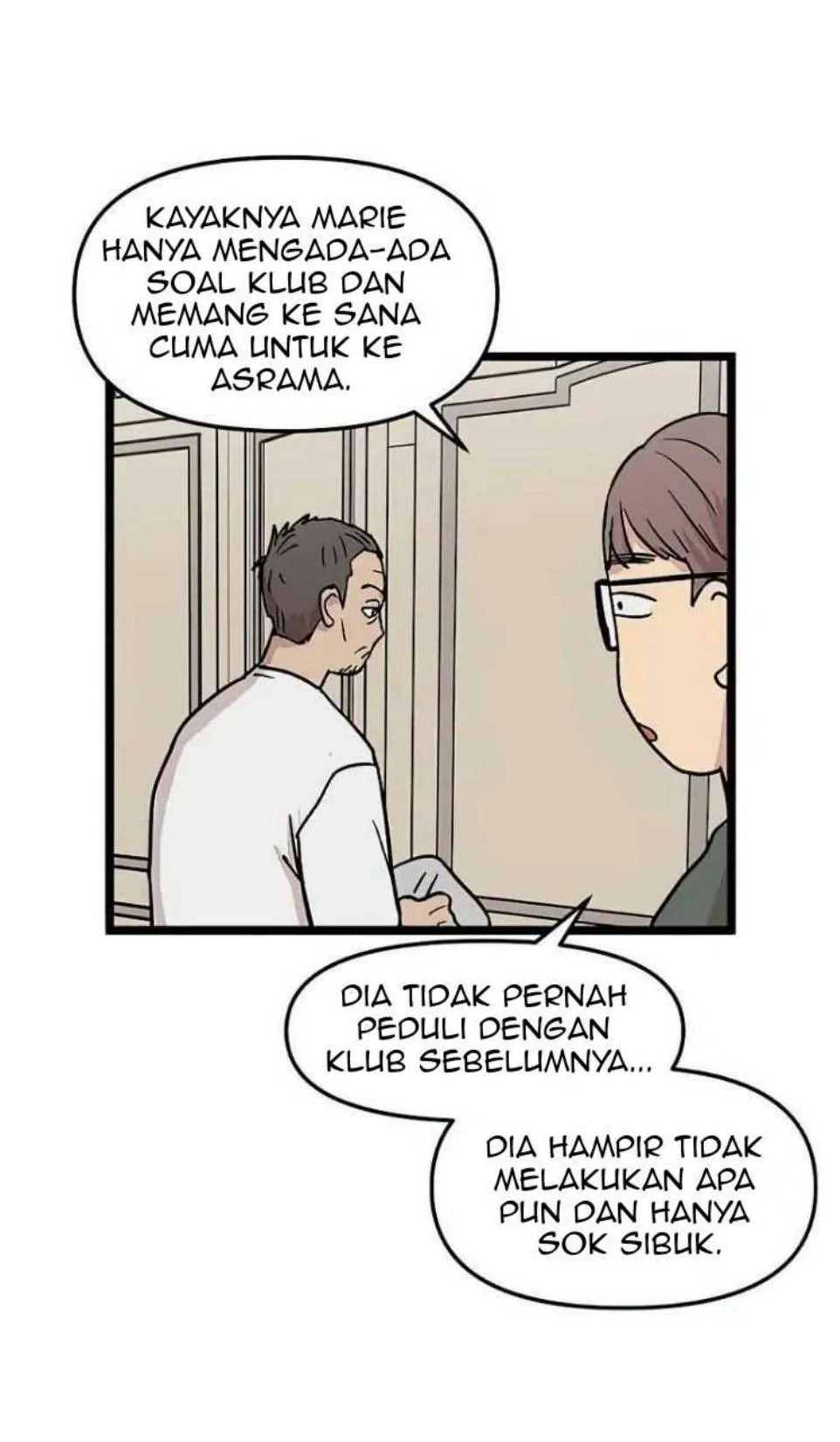 Homeless Chapter 41 Gambar 24