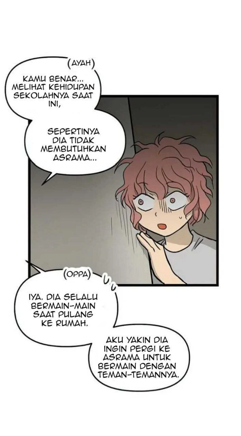 Homeless Chapter 41 Gambar 26