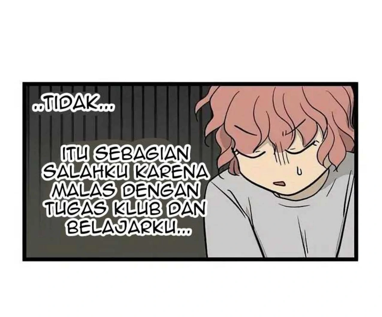 Homeless Chapter 41 Gambar 28