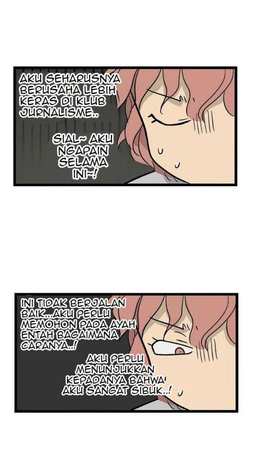 Homeless Chapter 41 Gambar 29