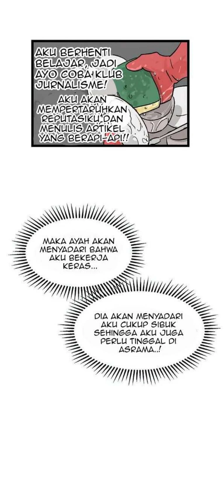 Homeless Chapter 41 Gambar 30