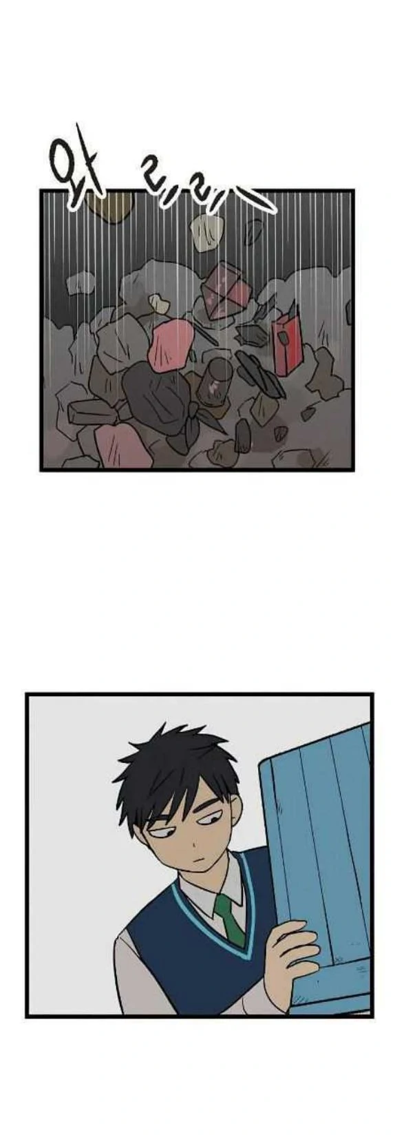 Homeless Chapter 41 Gambar 31