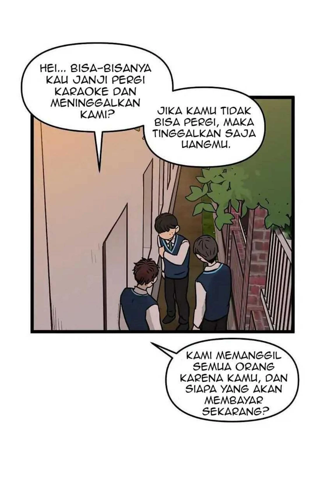 Homeless Chapter 41 Gambar 39