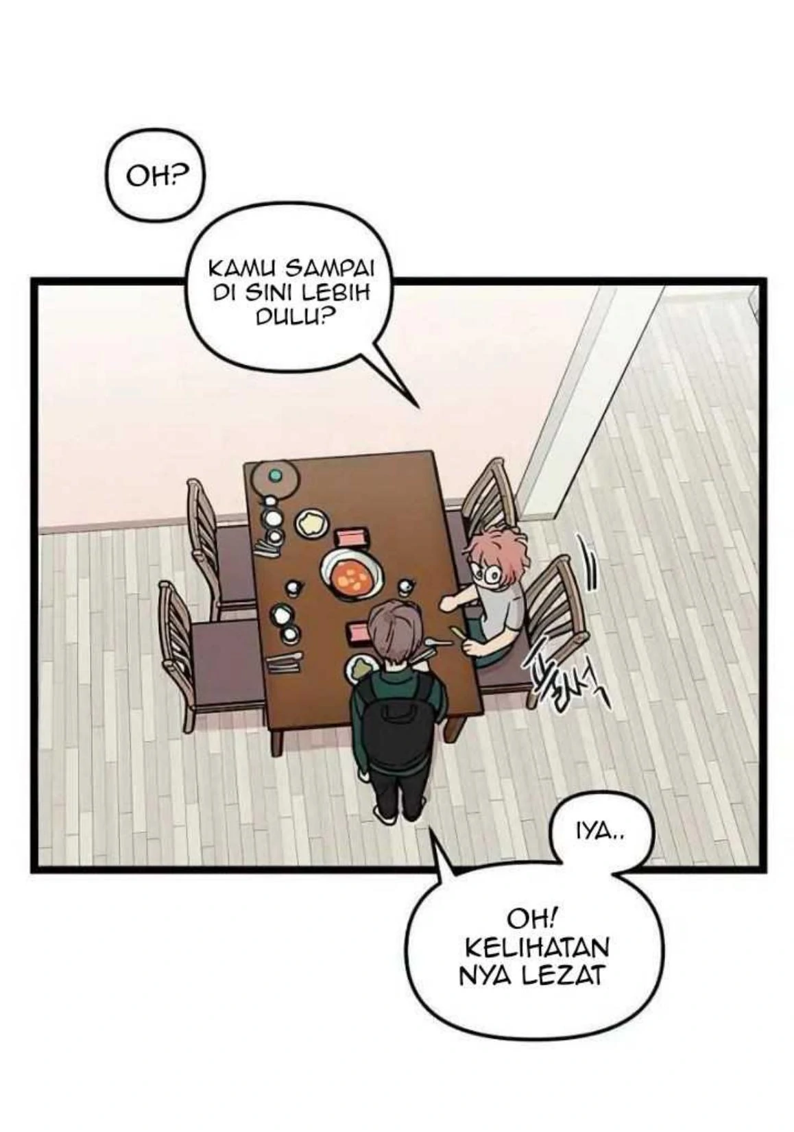 Homeless Chapter 41 Gambar 4