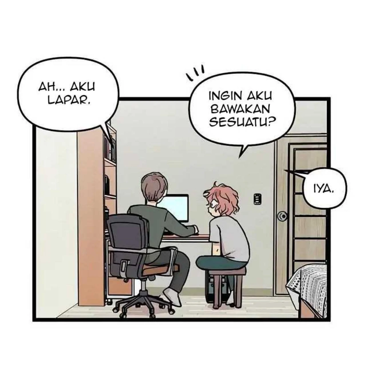 Homeless Chapter 41 Gambar 7