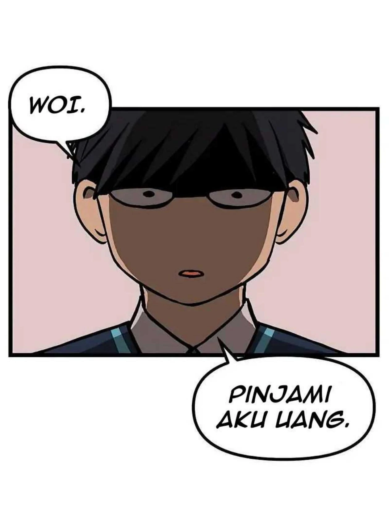 Homeless Chapter 42 Gambar 13