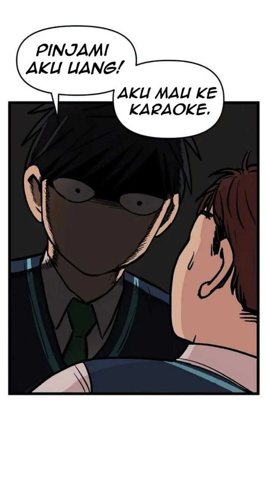 Homeless Chapter 42 Gambar 16