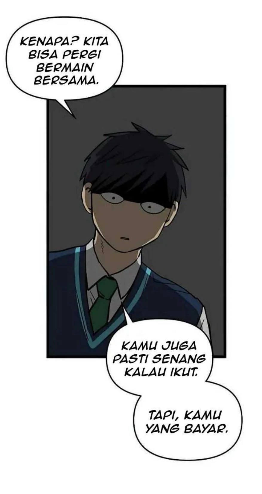 Homeless Chapter 42 Gambar 19