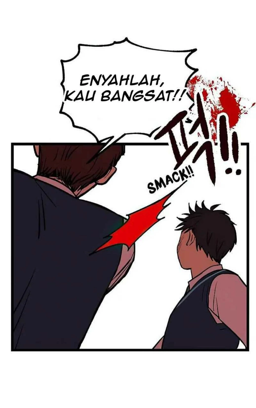 Homeless Chapter 42 Gambar 22