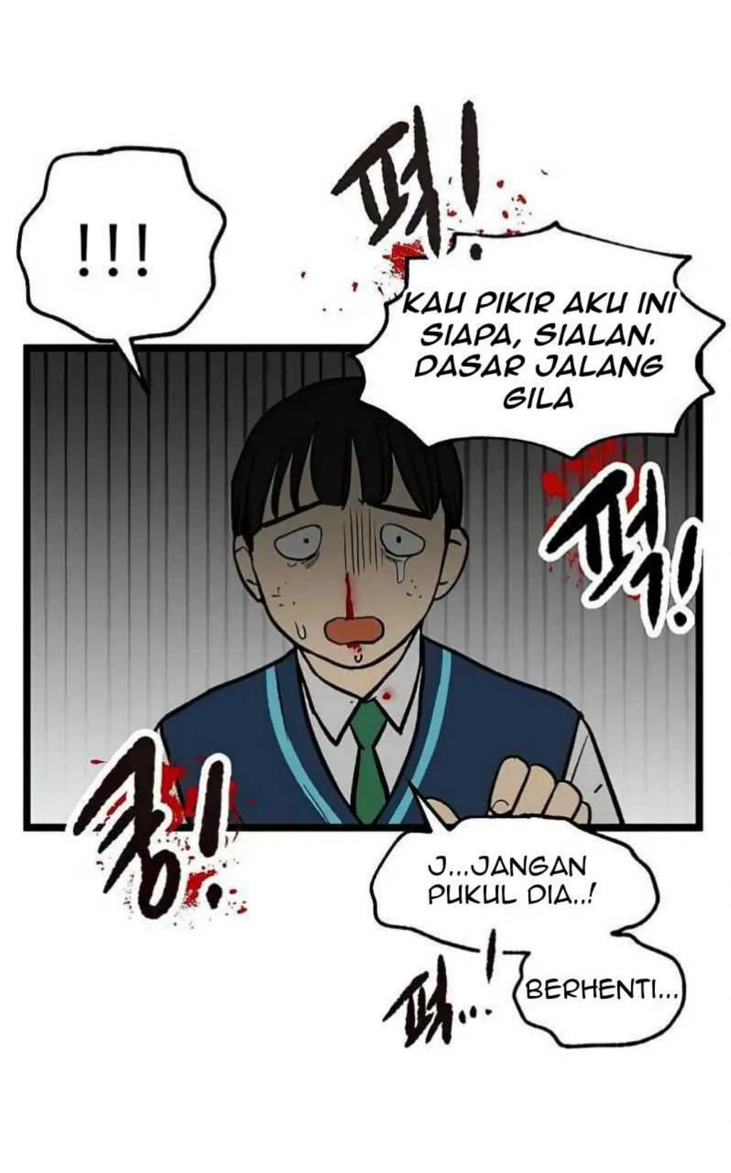 Homeless Chapter 42 Gambar 23