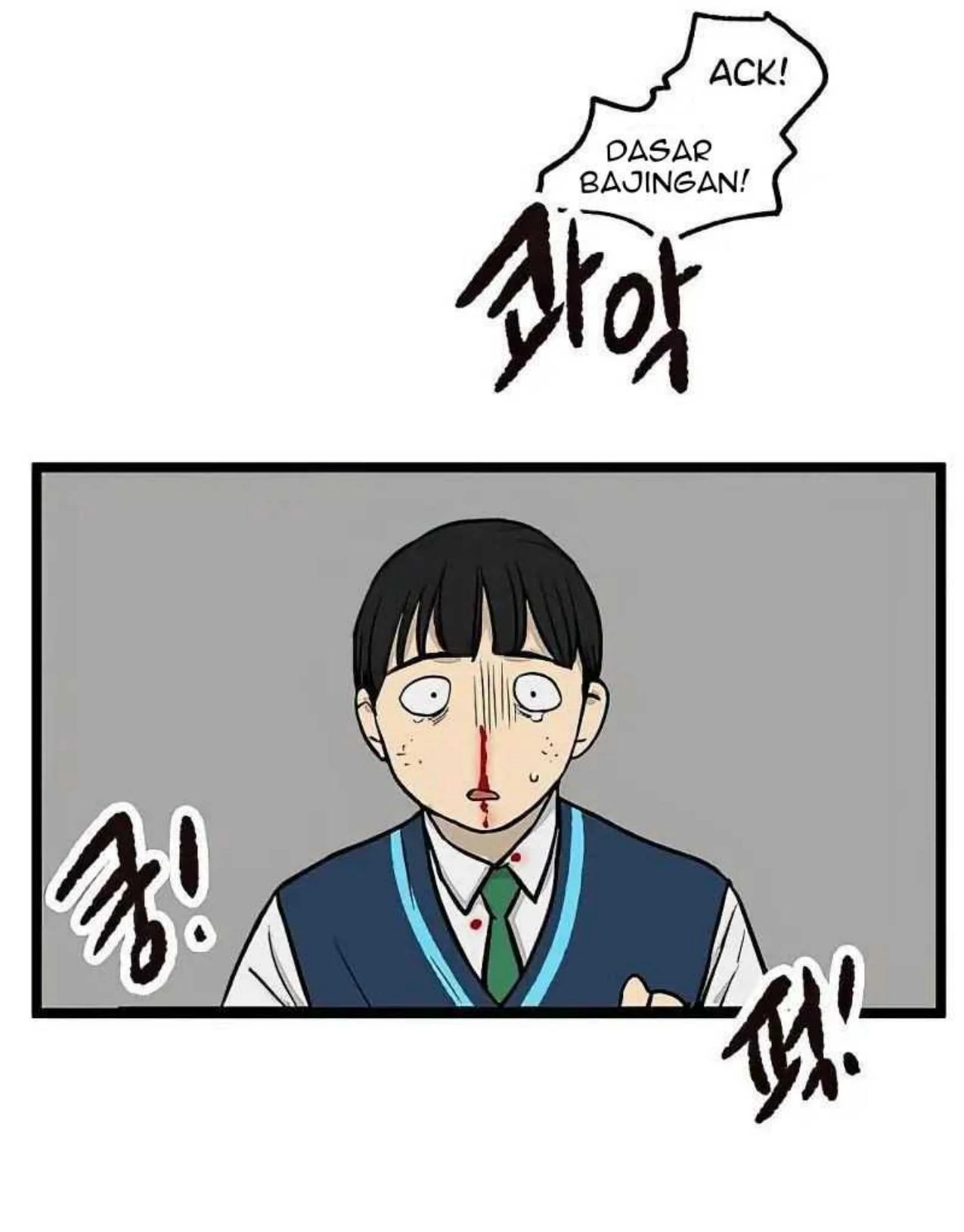 Homeless Chapter 42 Gambar 25