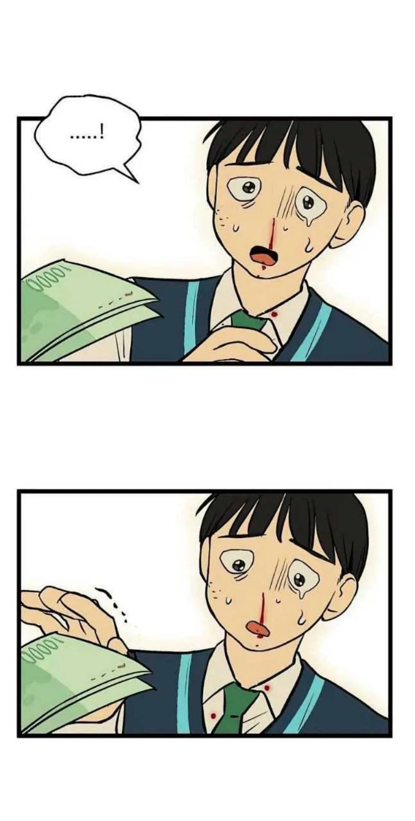 Homeless Chapter 42 Gambar 29