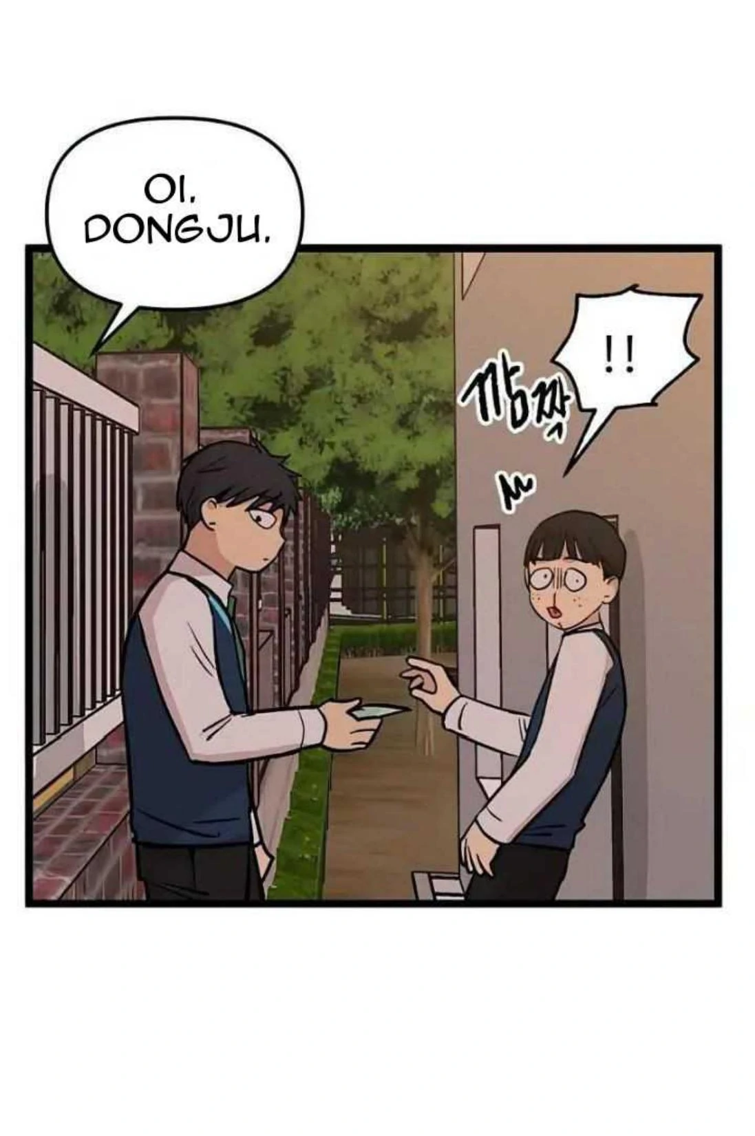 Homeless Chapter 42 Gambar 30